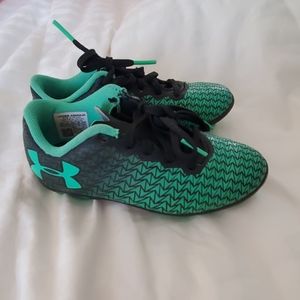 Under Armour Soccer Cleats
